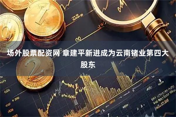 场外股票配资网 章建平新进成为云南锗业第四大股东